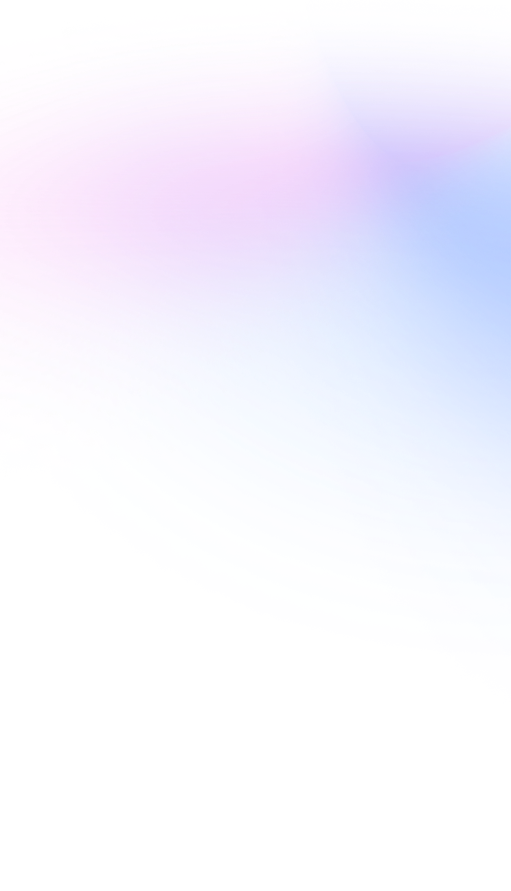 Mask gradient image for FAQs section